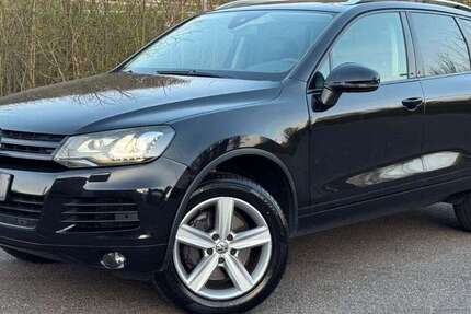 VW Touareg 190.000 km 13.490 € Tuebingen 72072