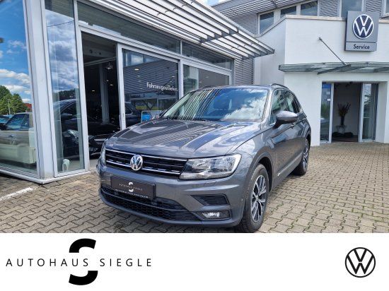 VW Tiguan 21.131 km 23.490 &euro; Wendlingen am Neckar 73240