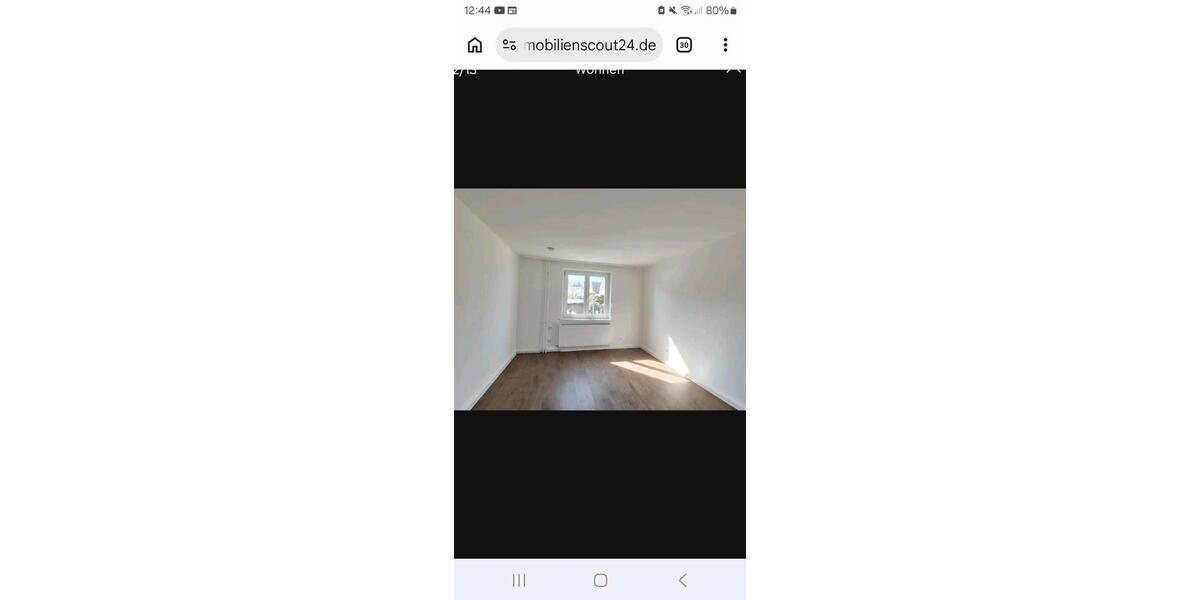 Etagenwohnung Reutlingen Orschel-Hagen - 2 Zimmer, 56 m&sup2;, 790&euro; | Angebot:26415236