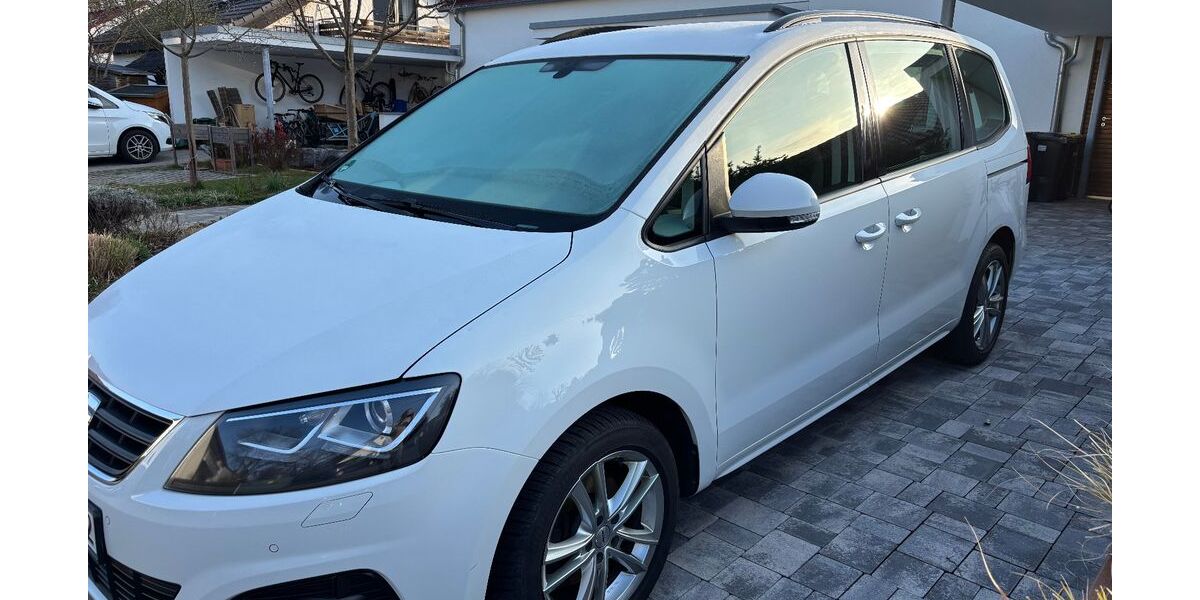 Seat Alhambra 102.500 km 16.490 &euro; Tübingen 72072