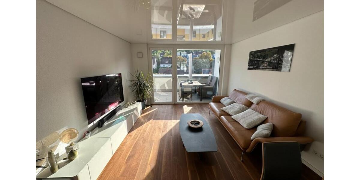 Einfamilienhaus Stuttgart Luginsland - 3 Zimmer, 83 m&sup2;, 1.900&euro; | Angebot:24804731