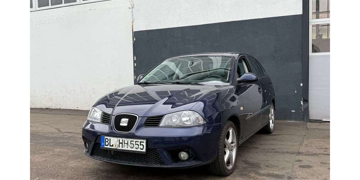 Seat Ibiza 100.000 km 899 &euro; Stuttgart 70374