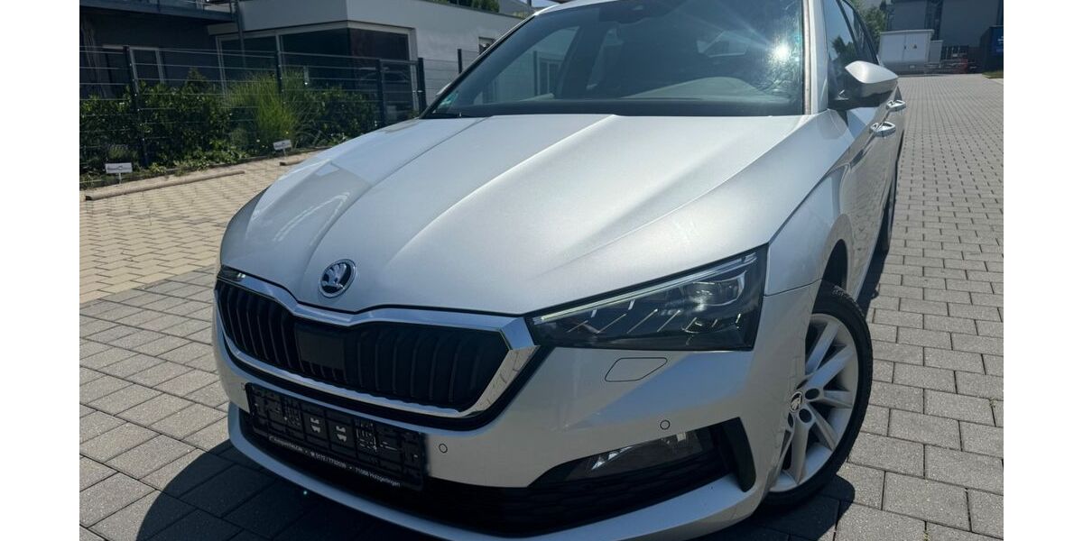 Skoda Scala 150.000 km 13.980 &euro; Holzgerlingen 71088