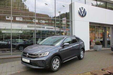 VW Taigo