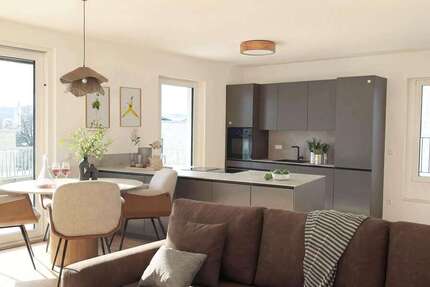 Wohnung Leonberg - 4 Zimmer, 121 m&sup2;, 2.483&euro; | Angebot:25193799