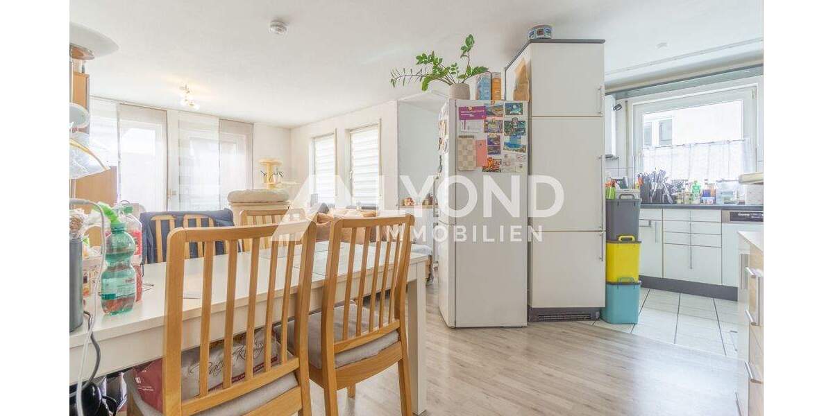 Etagenwohnung Korntal-Münchingen Korntal - 2 Zimmer, 55 m&sup2;, 265.000&euro; | Angebot:25798338