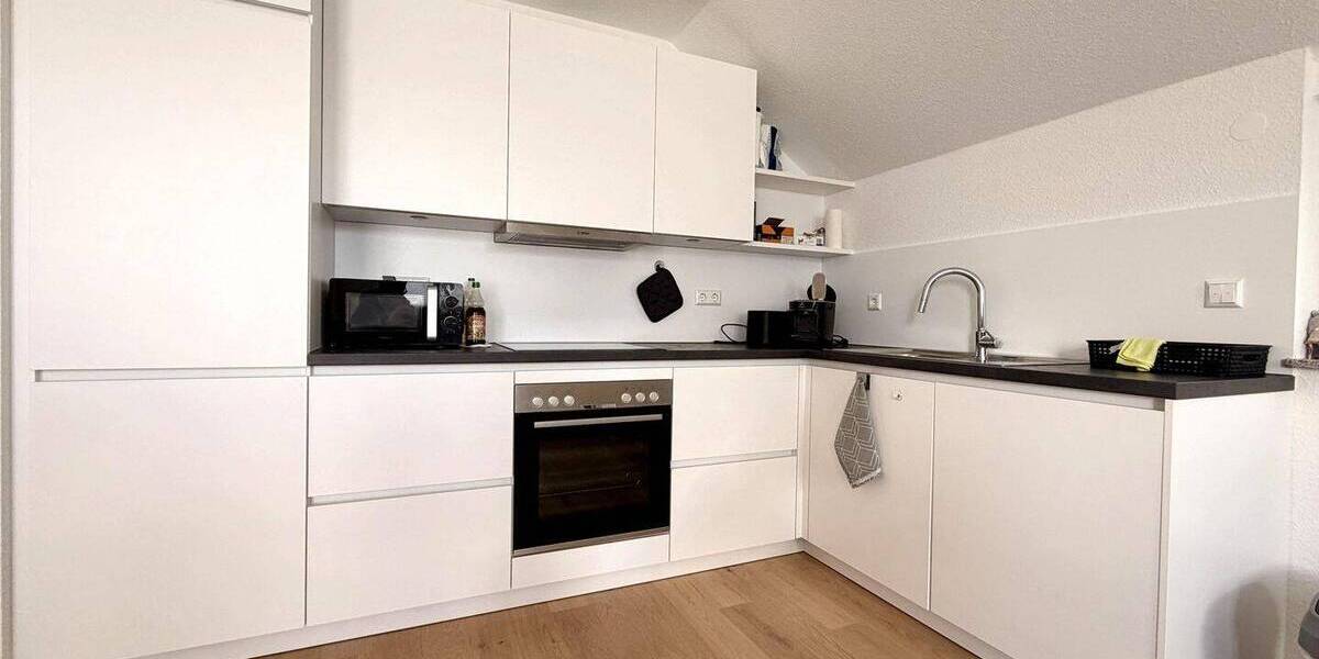 Etagenwohnung Weissach - 2 Zimmer, 47 m&sup2;, 275.000&euro; | Angebot:26630319