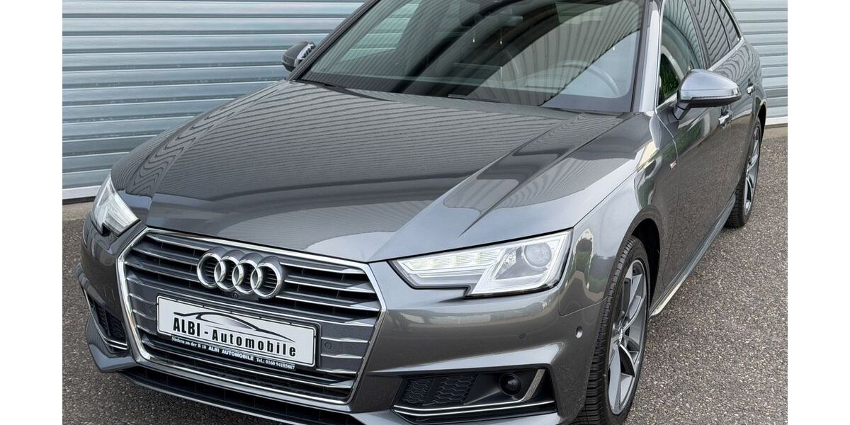 Audi A4 103.035 km 19.999 &euro; Niefern-Öschelbronn 75223