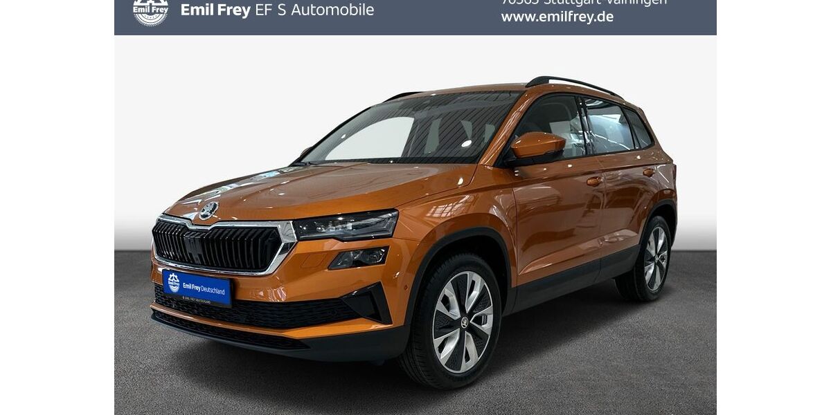 Skoda Karoq 19.593 km 44.890 &euro; Stuttgart 70565