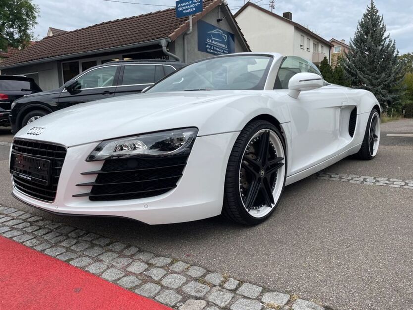 Audi R8 68.000 km 67.900 € Fellbach 70736