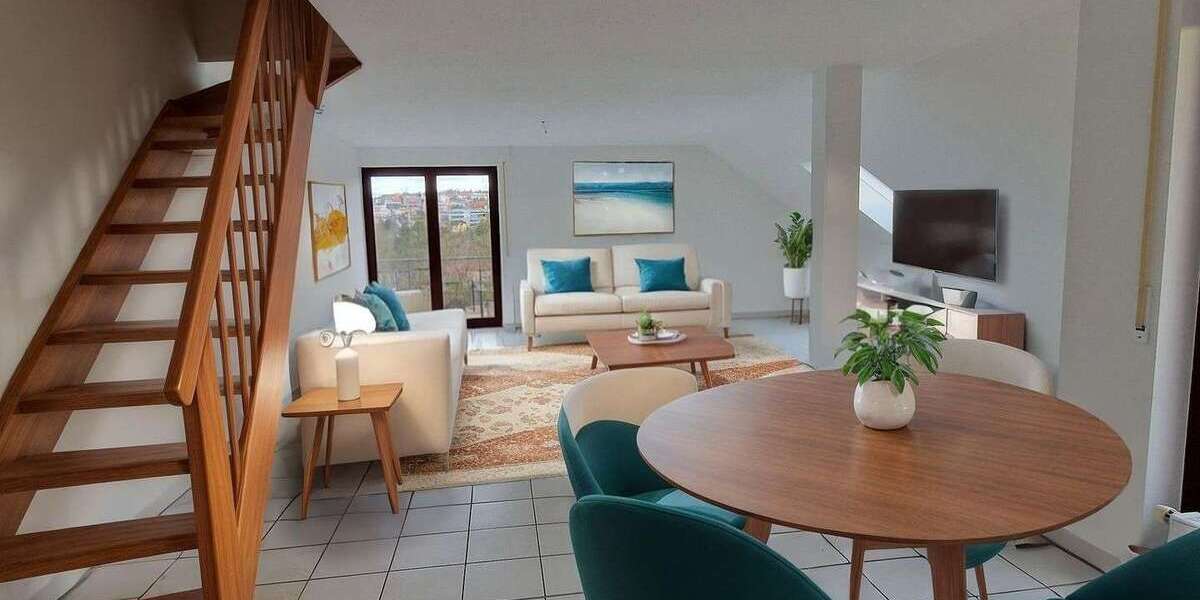 Etagenwohnung Leonberg - 5 Zimmer, 133 m&sup2;, 463.000&euro; | Angebot:25373405