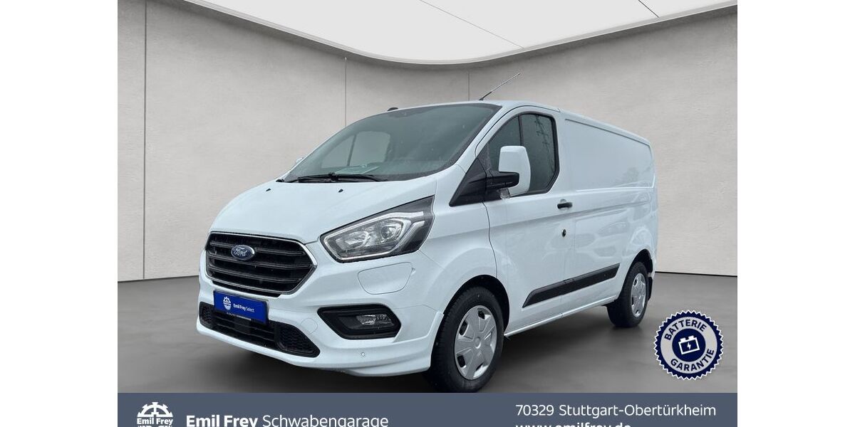 Ford Transit Custom 93.968 km 23.900 &euro; Stuttgart 70329