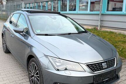 Seat Leon 100.000 km 13.899 &euro; Fellbach bei Stuttgart 70736