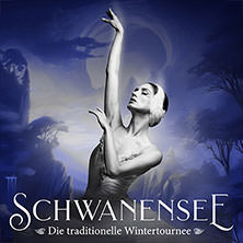 Schwanensee - Grand Classic Ballet - Die traditionelle Wintertournee 06.01.2026 Neckar Forum