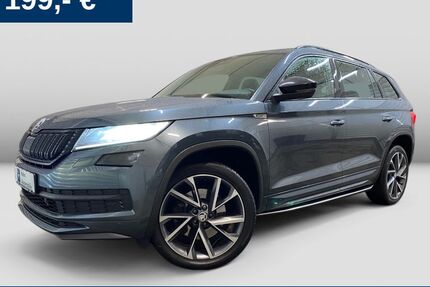 Skoda Kodiaq 139.469 km 27.499 &euro; Niefern-Öschelbronn 75223