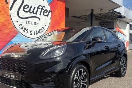 Ford Puma 89.600 km 13.999 &euro; Herrenberg-Kuppingen 71083