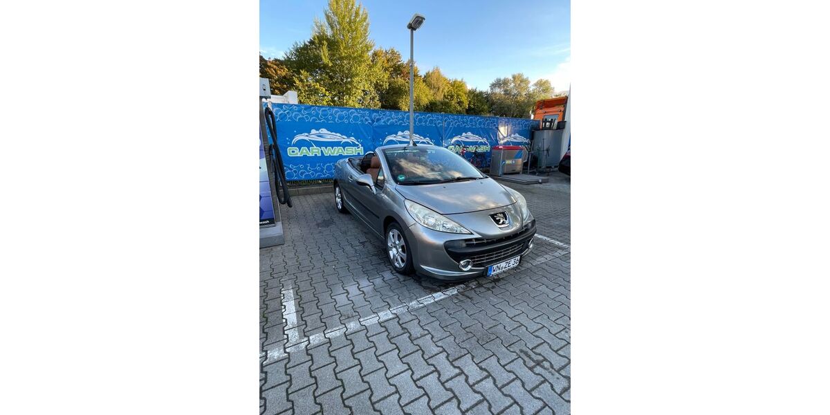 Peugeot 207 196.000 km 1.800 &euro; Fellbach 70734