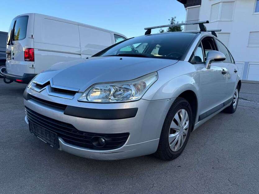 Citroen C4 140.413 km 1.300 € Walddorfhäslach 72141