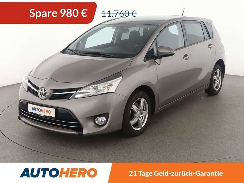 Toyota Verso 81.917 km 10.780 € Stuttgart 70195