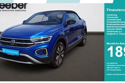 VW T-Roc 17.213 km 20.839 &euro; Calw 75365