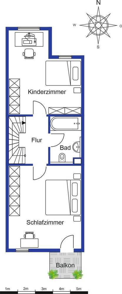 Das perfekte Familienhaus - Reihenmittelhaus auf der Diezenhalde