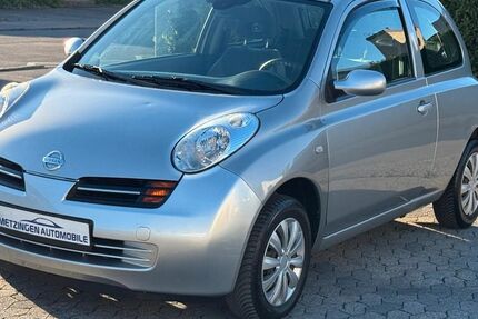 Nissan Micra 106.120 km 2.199 &euro; Metzingen 72555