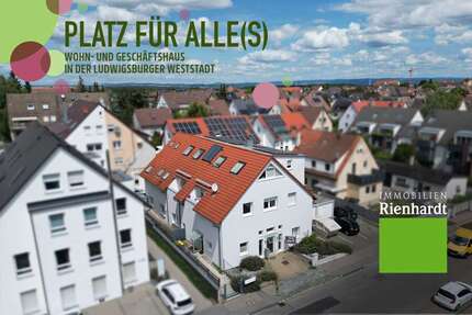 Haus Ludwigsburg Pflugfelden - 7 Zimmer, 183 m&sup2;, 1.079.000&euro; | Angebot:25097214