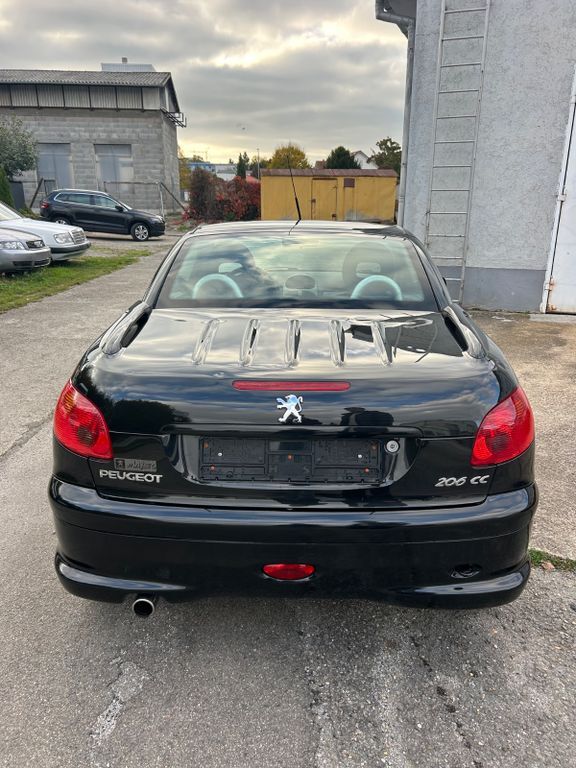 Peugeot 206 155.000 km 1.700 € Gärtringen 71116