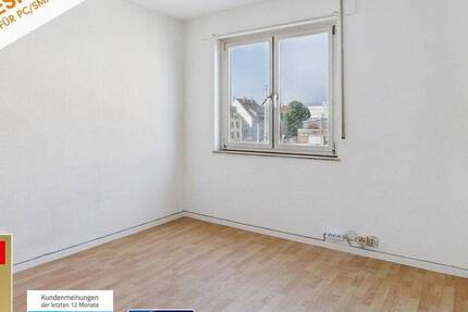 Charmante 1-Zimmer-Wohnung im Herzen von Bad Cannstatt