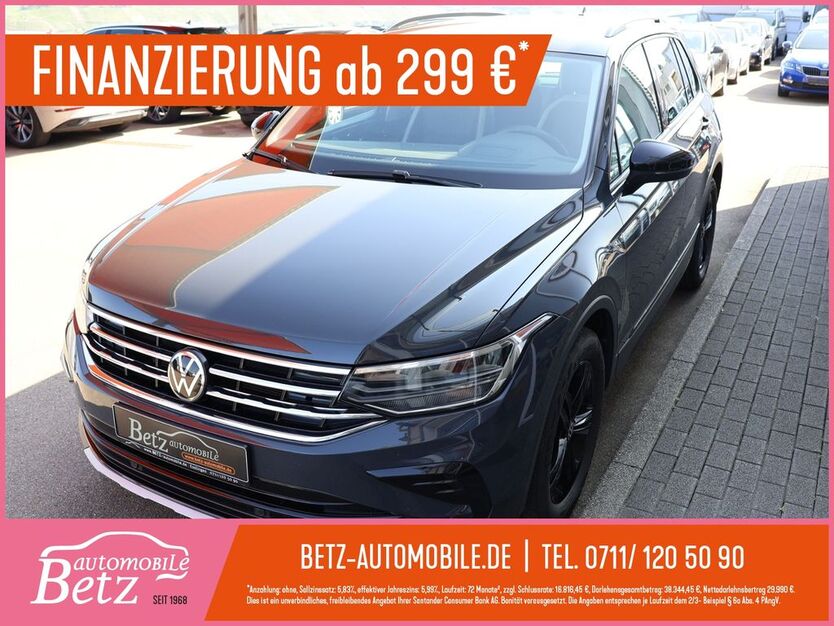 VW Tiguan 101.000 km 26.490 € Ostfildern 73760