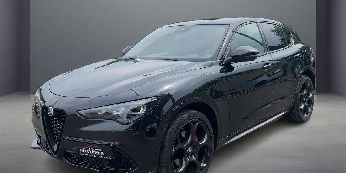Alfa Romeo Stelvio 18.161 km 39.850 &euro; Ludwigsburg 71634