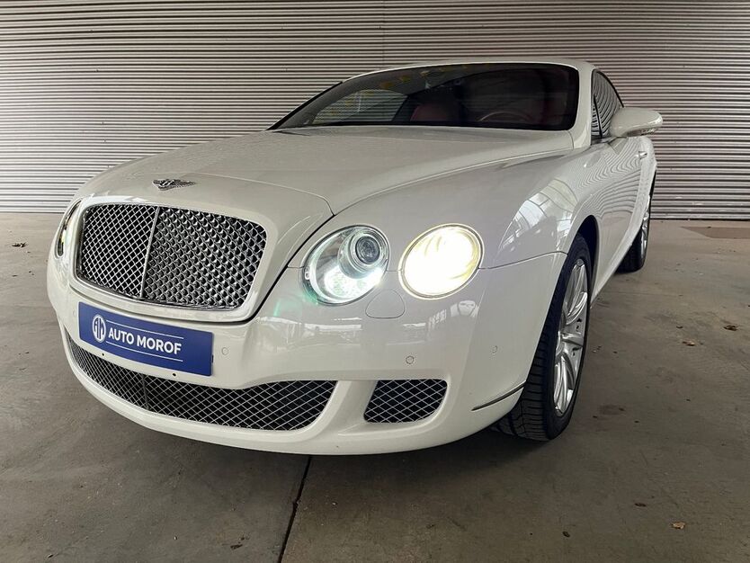 Bentley Continental GT 63.800 km 50.000 € Heimsheim 71296