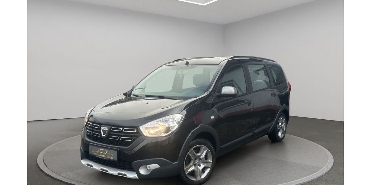 Dacia Lodgy 91.741 km 14.900 &euro; Waiblingen 71334