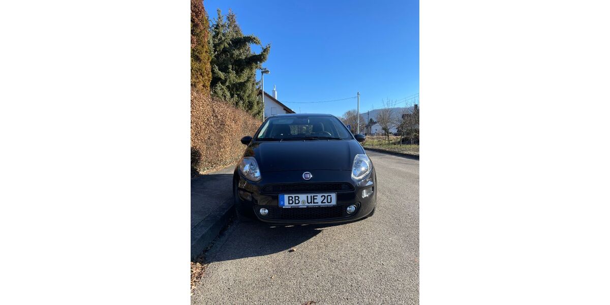 Fiat Punto 28.200 km 5.500 &euro; Metzingen 72555