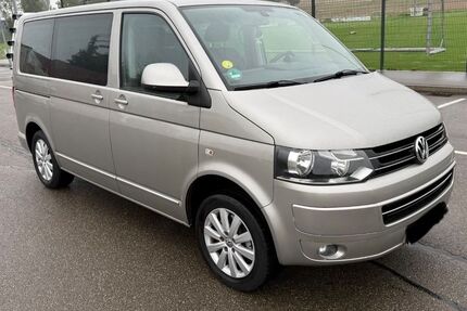 VW T5 Multivan 274.000 km 16.800 € Eutingen 72184