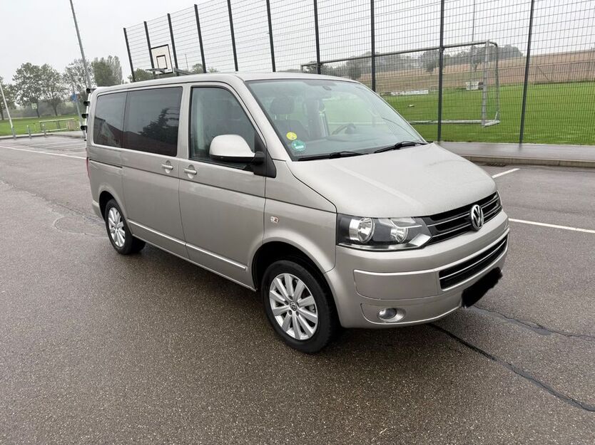 VW T5 Multivan 274.000 km 16.800 € Eutingen 72184
