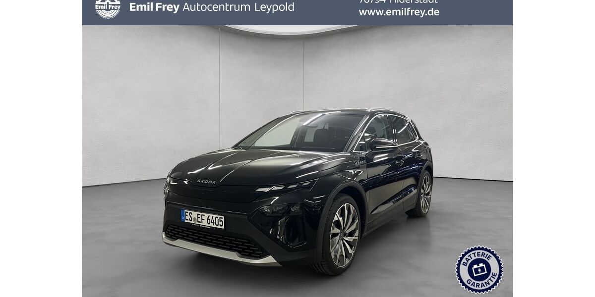 Skoda Elroq 12.609 km 47.890 &euro; Filderstadt 70794