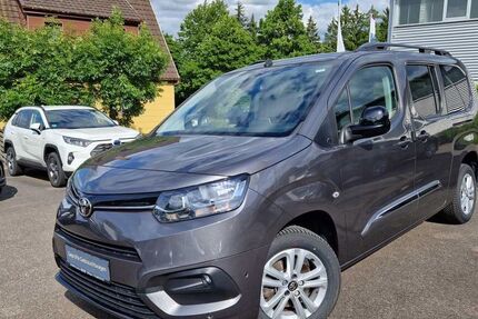 Toyota Proace City 57.160 km 30.990 € Nürtingen 72622