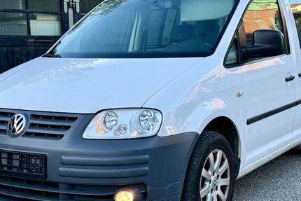 VW Caddy 186.000 km 5.999 &euro; Pforzheim 75179