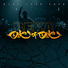 BEKA - One of One Tour 2026 25.04.2026 Schräglage Stuttgart