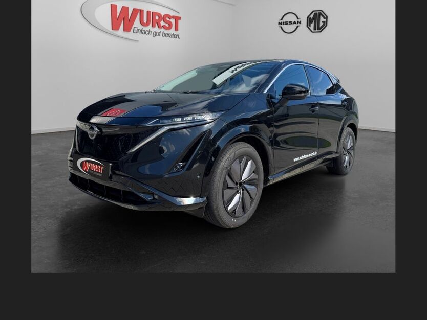 Nissan Ariya 8.500 km 43.698 € Bempflingen 72658