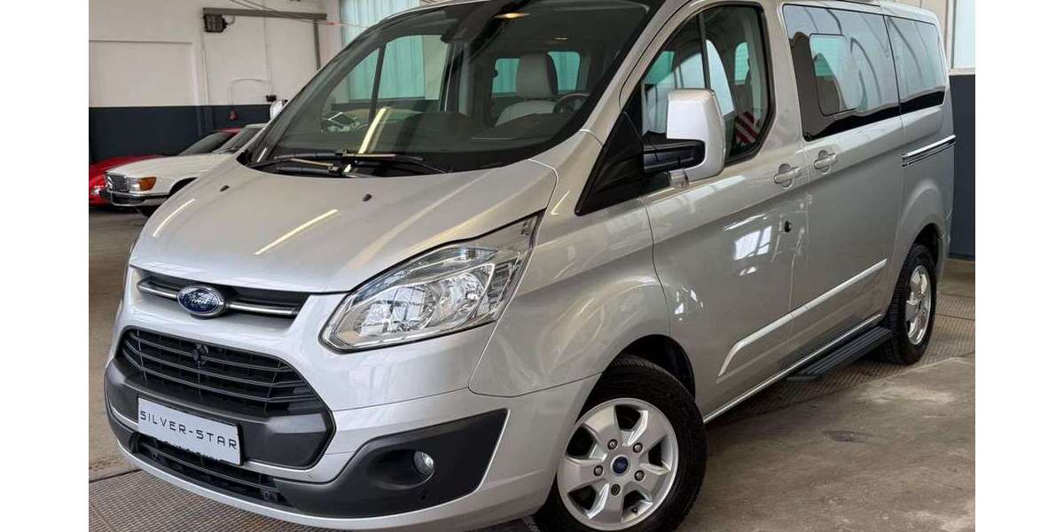 Ford Transit 138.000 km 16.999 &euro; Fellbach 70734
