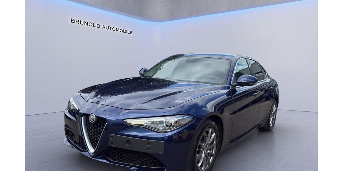 Alfa Romeo Giulia 76.000 km 22.900 &euro; Stuttgart 70565