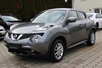 Nissan Juke 196.550 km 6.300 &euro; Korntal Münchingen 70825