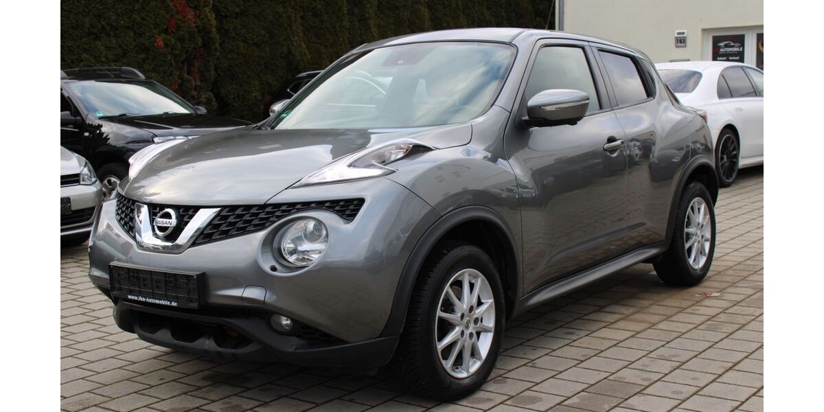 Nissan Juke 196.550 km 6.300 &euro; Korntal Münchingen 70825
