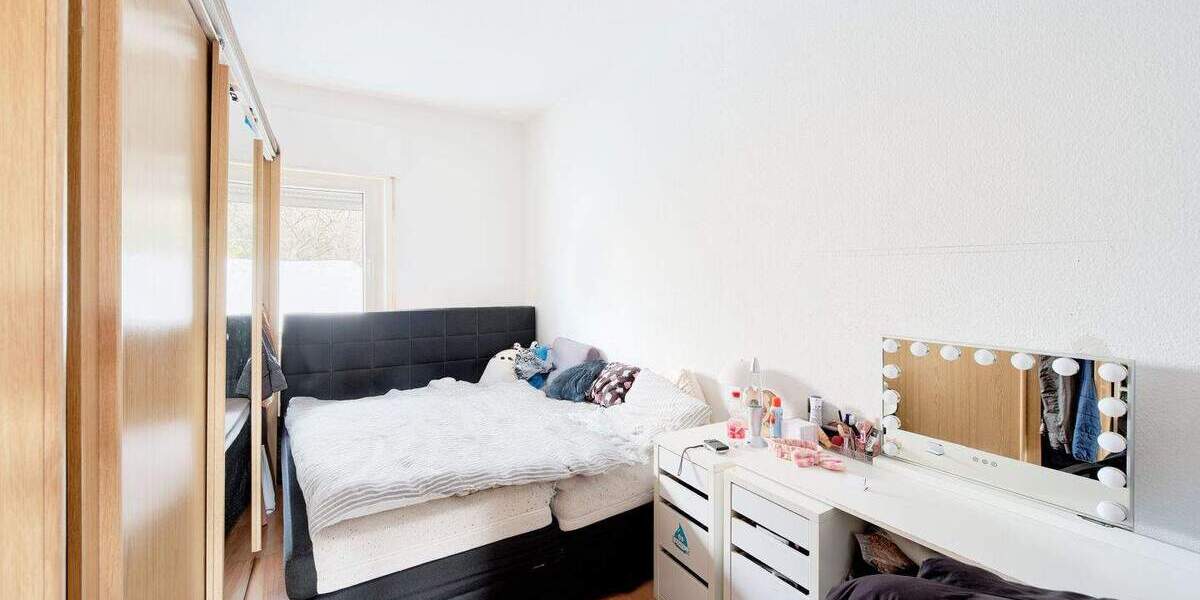 Etagenwohnung Stuttgart Degerloch - 3 Zimmer, 65 m&sup2;, 290.000&euro; | Angebot:24836256