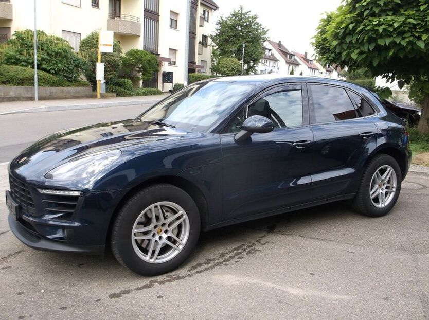 Macan