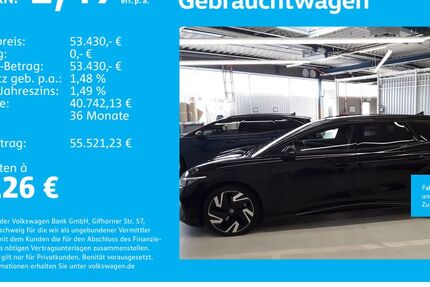 VW ID.7 6.872 km 51.830 € Stuttgart-Feuerbach 70469