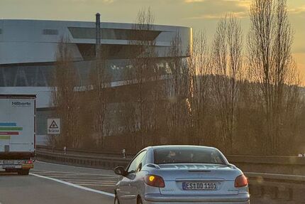 Peugeot 206 145.000 km 650 € Esslingen 73734