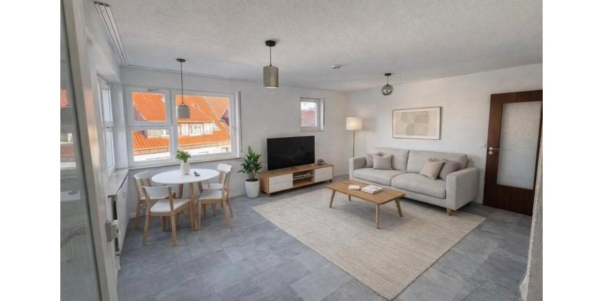 Etagenwohnung Fellbach Oeffingen - 3 Zimmer, 71 m&sup2;, 1.200&euro; | Angebot:25934834